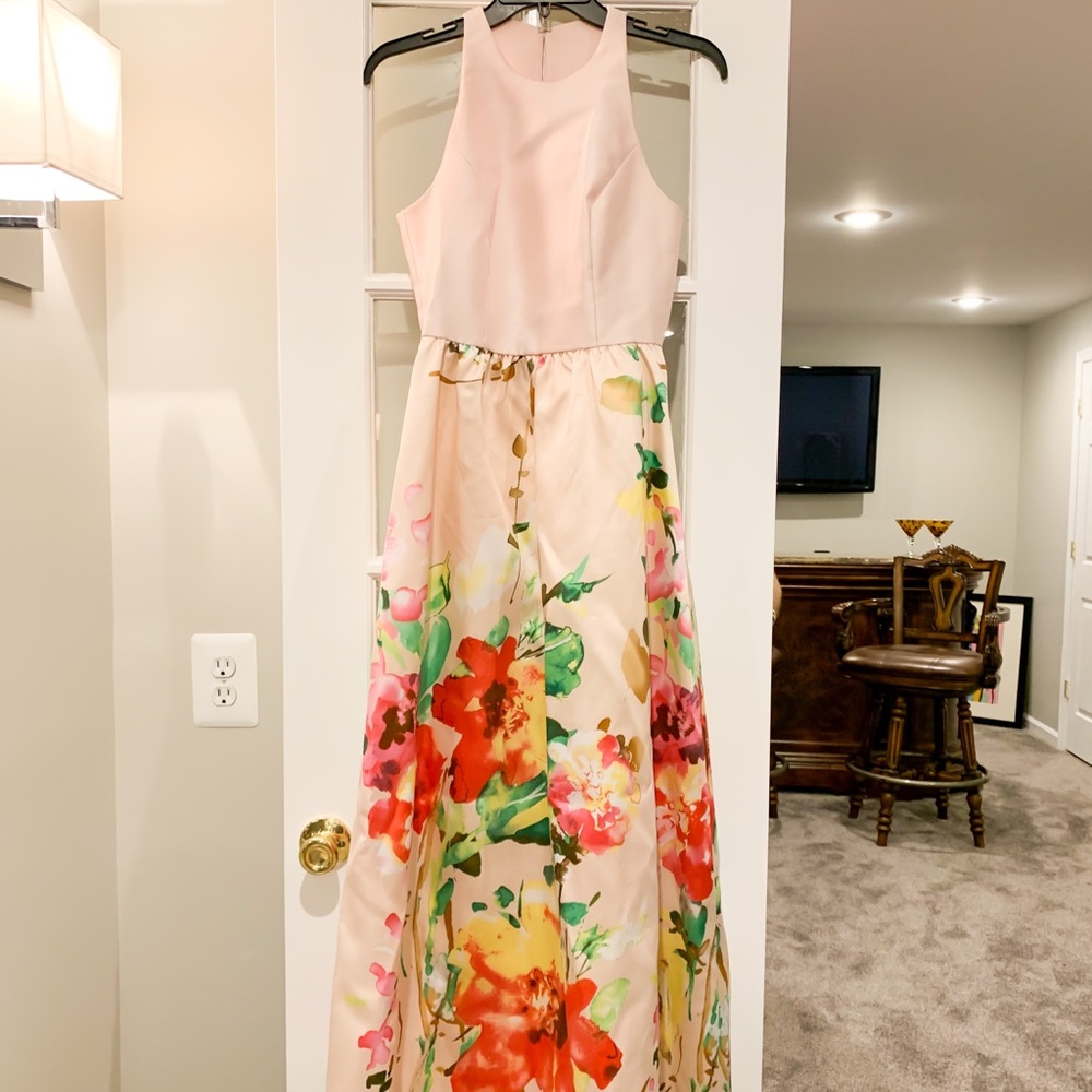 Alfred Sung Formal Dress - worn once